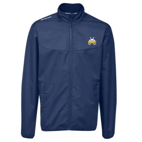 U11 Kings County Kings CCM Team Lightweight Rink Suit Jacket