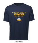 Kings County Kings (Gold) - Authentic - Pro Team Tee