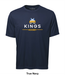 Kings County Kings (Gold) - Slap Shot - Pro Team Tee