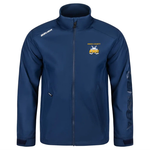 2025-2026 U15AA Kings County Kings S24 Bauer Team Lightweight Jacket