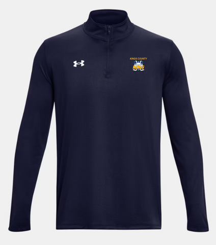 2025-2026 U15AA Kings County Kings Under Armour Men's Team Tech 1/4 Zip