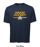 Kings County Kings (Gold) - Line Change - Pro Team Tee