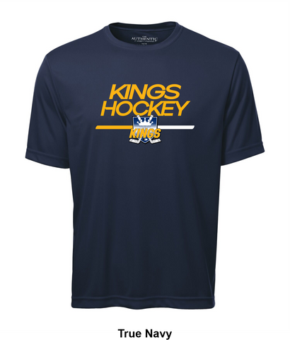 Kings County Kings (Gold) - Line Change - Pro Team Tee