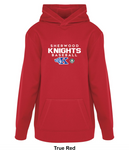 Sherwood Knights - Authentic - Game Day Hoodie