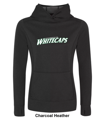 Prince Edward Island Whitecaps Game Day Fleece Ladies' Hoodie