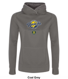 West Royalty Rockets - Hometown - Game Day Fleece Ladies' Hoodie