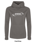 Synergy Fitness Ladies ATC Gameday Fleece Hoodie