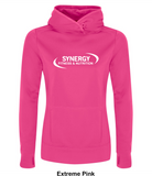 Synergy Fitness Ladies ATC Gameday Fleece Hoodie