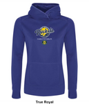 West Royalty Rockets - Hometown - Game Day Fleece Ladies' Hoodie