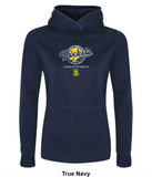 West Royalty Rockets - Hometown - Game Day Fleece Ladies' Hoodie