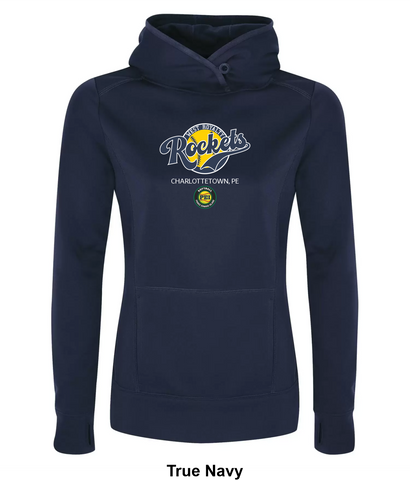 West Royalty Rockets - Hometown - Game Day Fleece Ladies' Hoodie