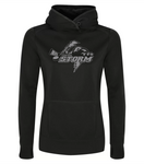 U15AA Central Storm Game Day Fleece Ladies' Hoodie