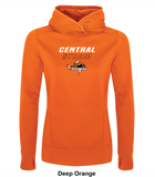 Central Storm - Sidelines - Game Day Fleece Ladies' Hoodie