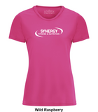 Synergy Fitness Ladies ATC Essential Performance Tee