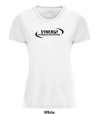 Synergy Fitness Ladies ATC Essential Performance Tee