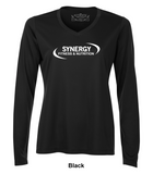 Synergy Fitness Ladies ATC Pro Team Tee