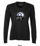 2026-2027 U6 & U8 Charlottetown Thunder Front N' Centre Ladies ATC Pro Team Long Sleeve Tee