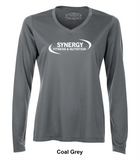 Synergy Fitness Ladies ATC Pro Team Tee