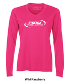 Synergy Fitness Ladies ATC Pro Team Tee