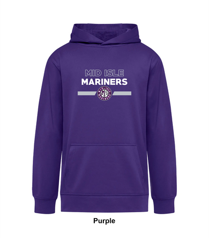 Mid Isle Mariners - Baseline - Essential Performance Hoodie