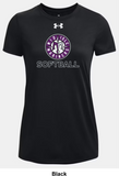 Mid Isle Mariners Under Armour Team Tech Women's T-Shirt - Gametime