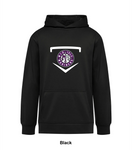 Mid Isle Mariners - Homeplate - Essential Performance Hoodie