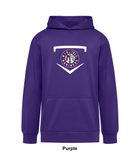 Mid Isle Mariners - Homeplate - Essential Performance Hoodie