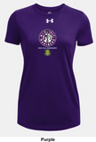 Mid Isle Mariners Under Armour Team Tech Women's T-Shirt - Hometown