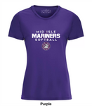 Mid Isle Mariners - Authentic - Pro Team Ladies' Tee