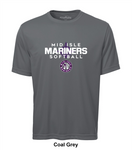 Mid Isle Mariners - Authentic - Pro Team Tee