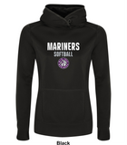 Mid Isle Mariners - Velocity - Gameday Ladies Hoodie