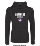 Mid Isle Mariners - Velocity - Gameday Ladies Hoodie
