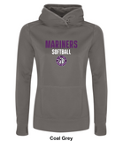 Mid Isle Mariners - Velocity - Gameday Ladies Hoodie