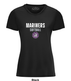 Mid Isle Mariners - Velocity - Pro Team Ladies' Tee