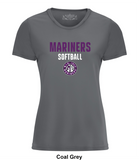 Mid Isle Mariners - Velocity - Pro Team Ladies' Tee