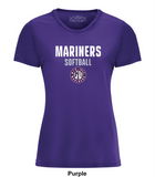 Mid Isle Mariners - Velocity - Pro Team Ladies' Tee