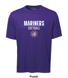 Mid Isle Mariners - Velocity - Pro Team Tee