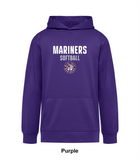 Mid Isle Mariners - Velocity - Essential Performance Hoodie