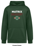 Mid Isle Matrix - Showcase - Essential Performance Hoodie