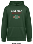 Mid Isle Matrix - Sidelines - Essential Performance Hoodie