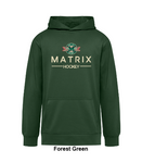 Mid Isle Matrix - Slap Shot - Essential Performance Hoodie