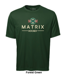 Mid Isle Matrix - Slap Shot - Pro Team Tee