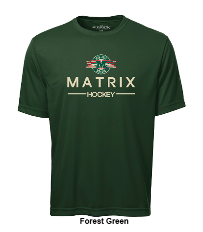 Mid Isle Matrix - Slap Shot - Pro Team Tee