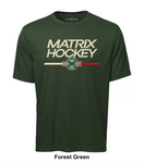 Mid Isle Matrix - Line Change - Pro Team Tee