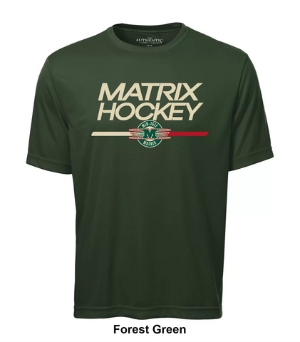 Mid Isle Matrix - Line Change - Pro Team Tee