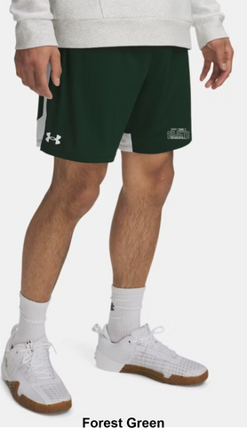 2025 Canada Games Baseball Under Armour Men's Tech Vent Non-Pocketed Short
