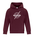 Montague Ringette - Front N' Centre - Everyday Cotton Hoodie