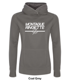 Montague Ringette - Line Change - Game Day Fleece Ladies' Hoodie