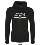 Montague Ringette - Line Change - Game Day Fleece Ladies' Hoodie