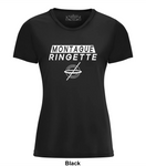 Montague Ringette - Playmaker - Pro Team Ladies' Tee